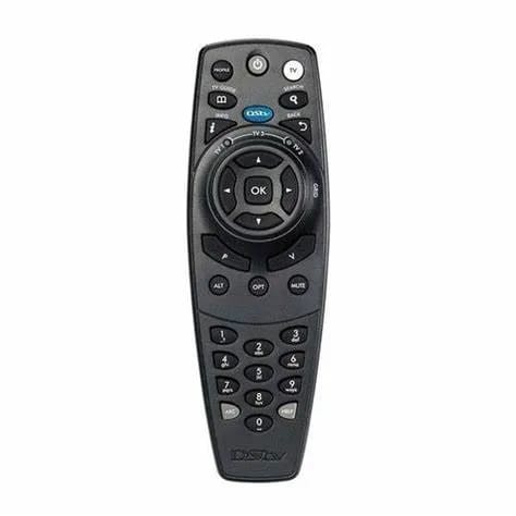 Dstv hd decoder smart remote control image