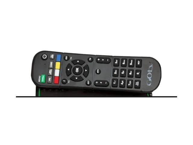 GOTV DECORDER SMART REMOTE CONTROL image