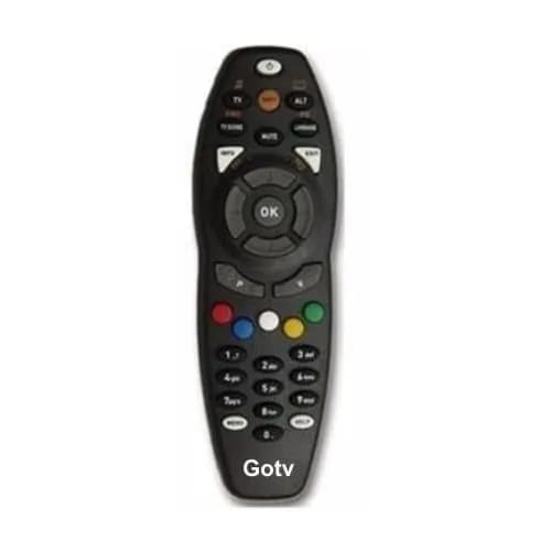 GOTV DECORDER SMART REMOTE CONTROL image