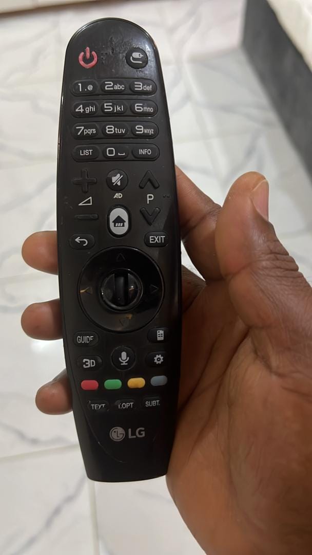 LG SMART TV MAGIC REMOTE/2015 image