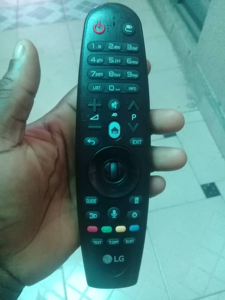 LG SMART TV MAGIC REMOTE/2015 image