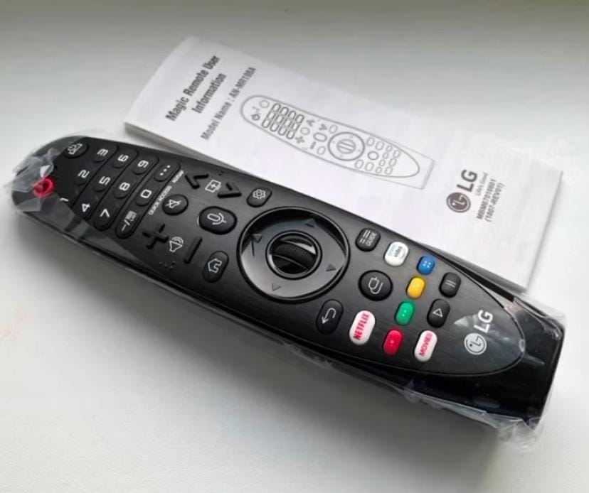 LG SMART TV MAGIC REMOTE CONTROL/2019/2022 image