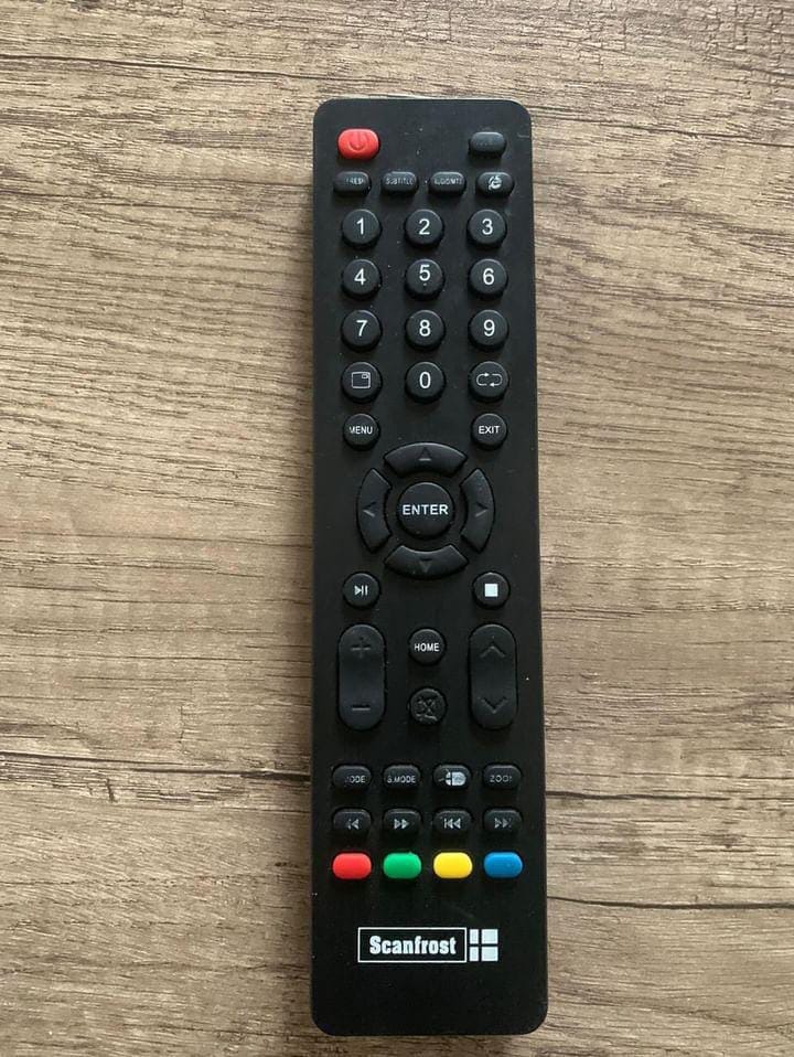 SCANFROST/POLYSTAR SMART REMOTE CONTROL image