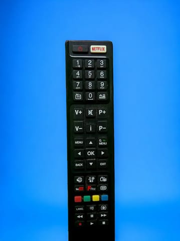 JVC SMART TV SMART REMOTE CONTROL
