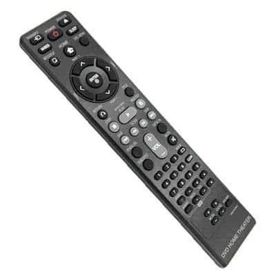 LG HOME THERATER SMART REMOTE CONTROL image