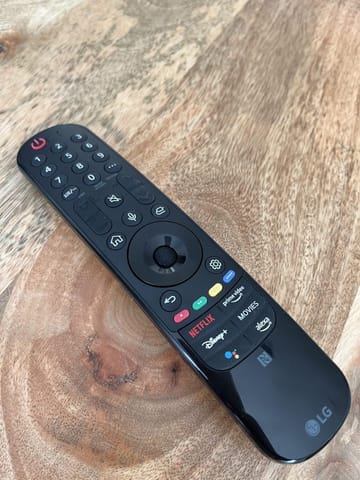 LG SMART TV MAGIC REMOTE CONTROL/2020/2022