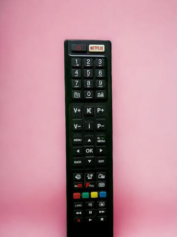 HITACHI SMART TV SMART REMOTE CONTROL