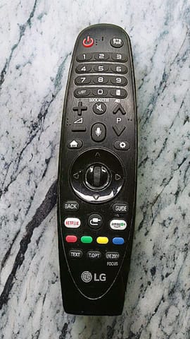 LG SMART TV MAGIC REMOTE CONTROL/2018