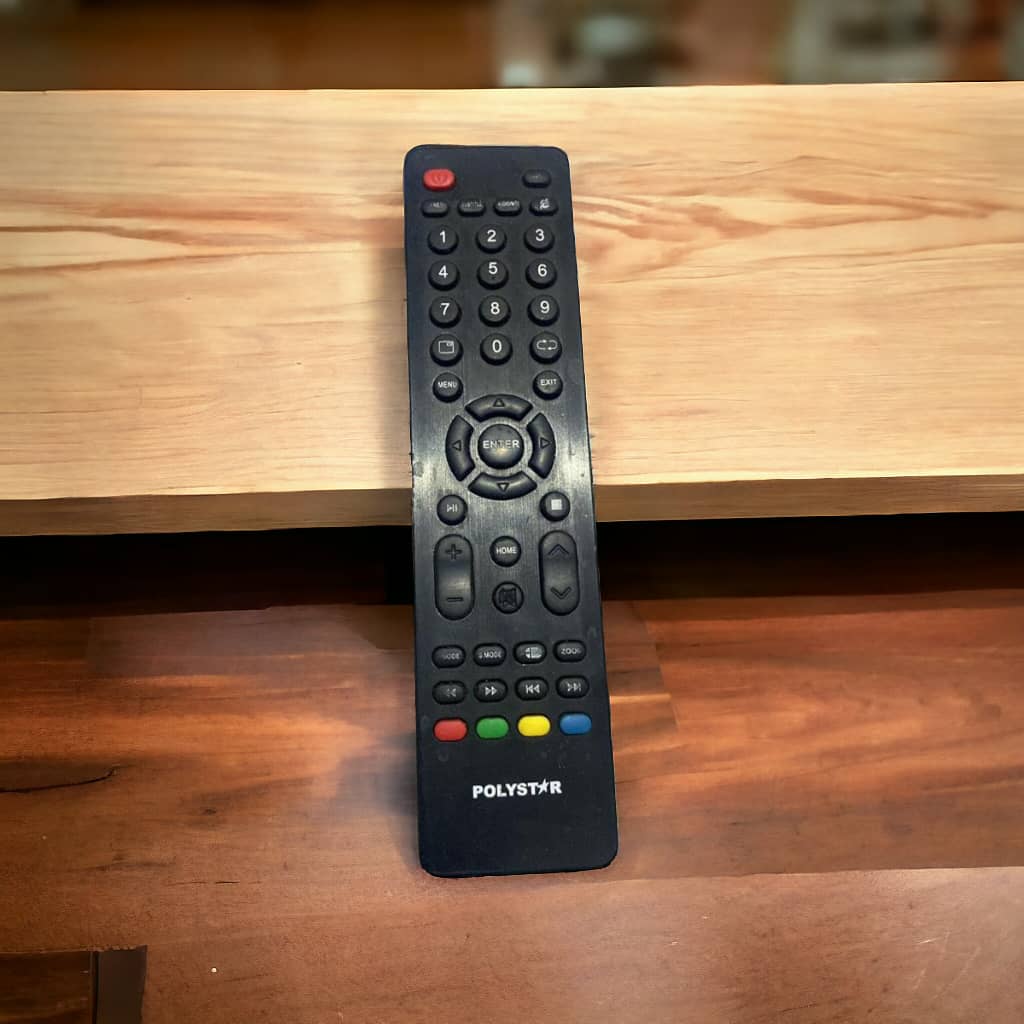 Polystar smart tv smart remote control image