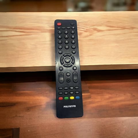 Polystar smart tv smart remote control