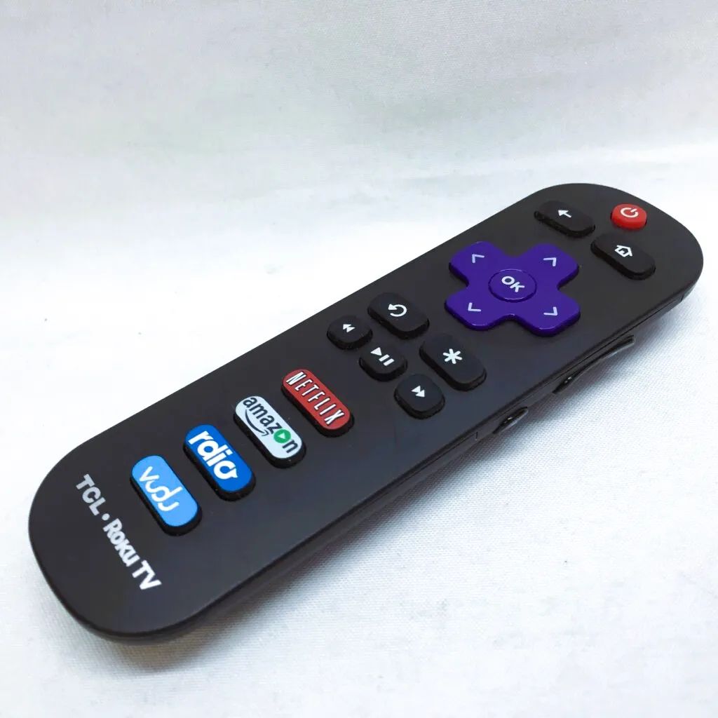 ROKU Fire stick smart remote control image