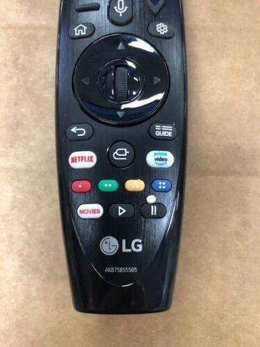 LG SMART TV MAGIC REMOTE CONTROL/2019/2022 image