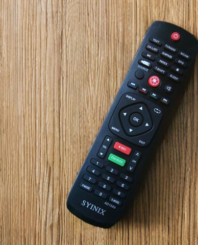 Synix Smart tv Smart Remote Control/spec.. 3