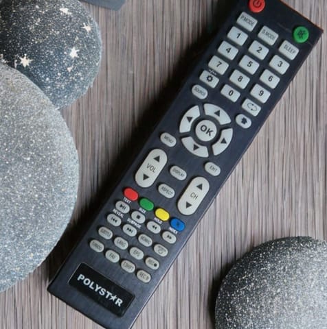 Polystar Tv Remote Control