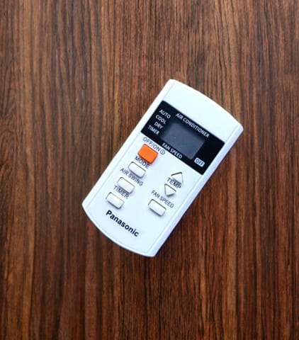 Panasonic A/C SMART REMOTE CONTROL