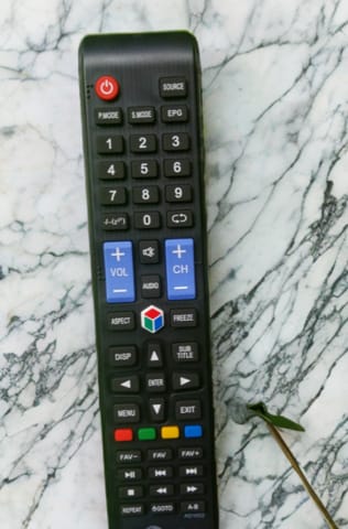 ROYAL SMART TV SMART REMOTE CONTROL