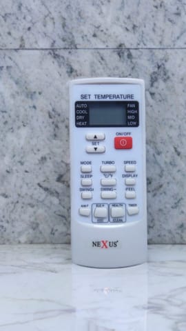 NEXUS AC SMART REMOTE CONTROL