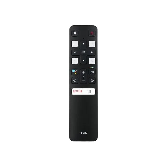TCL SMART TV SMART REMOTE CONTROL image