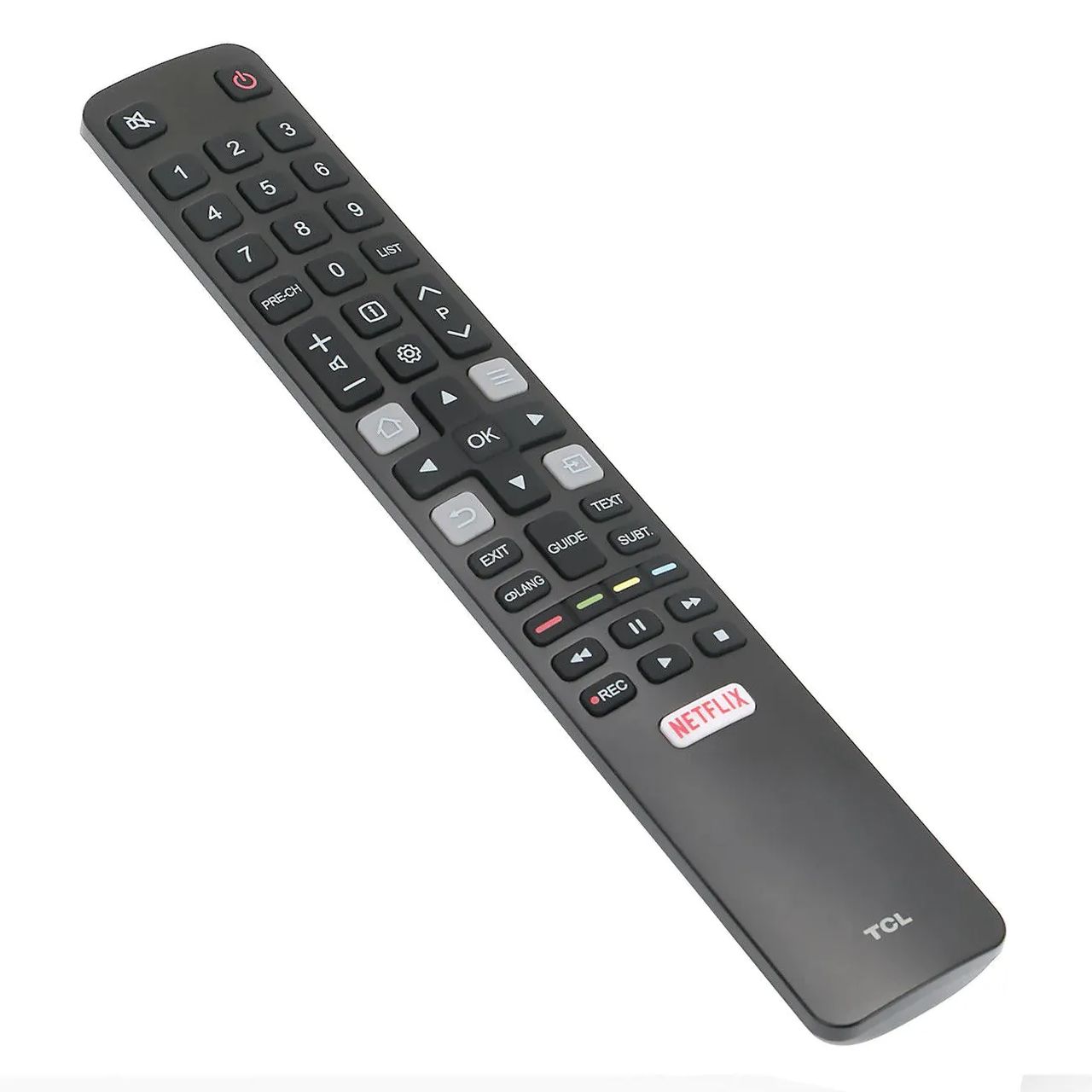 TCL SMART TV SMART REMOTE CONTROL image