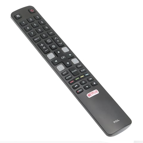 TCL SMART TV SMART REMOTE CONTROL