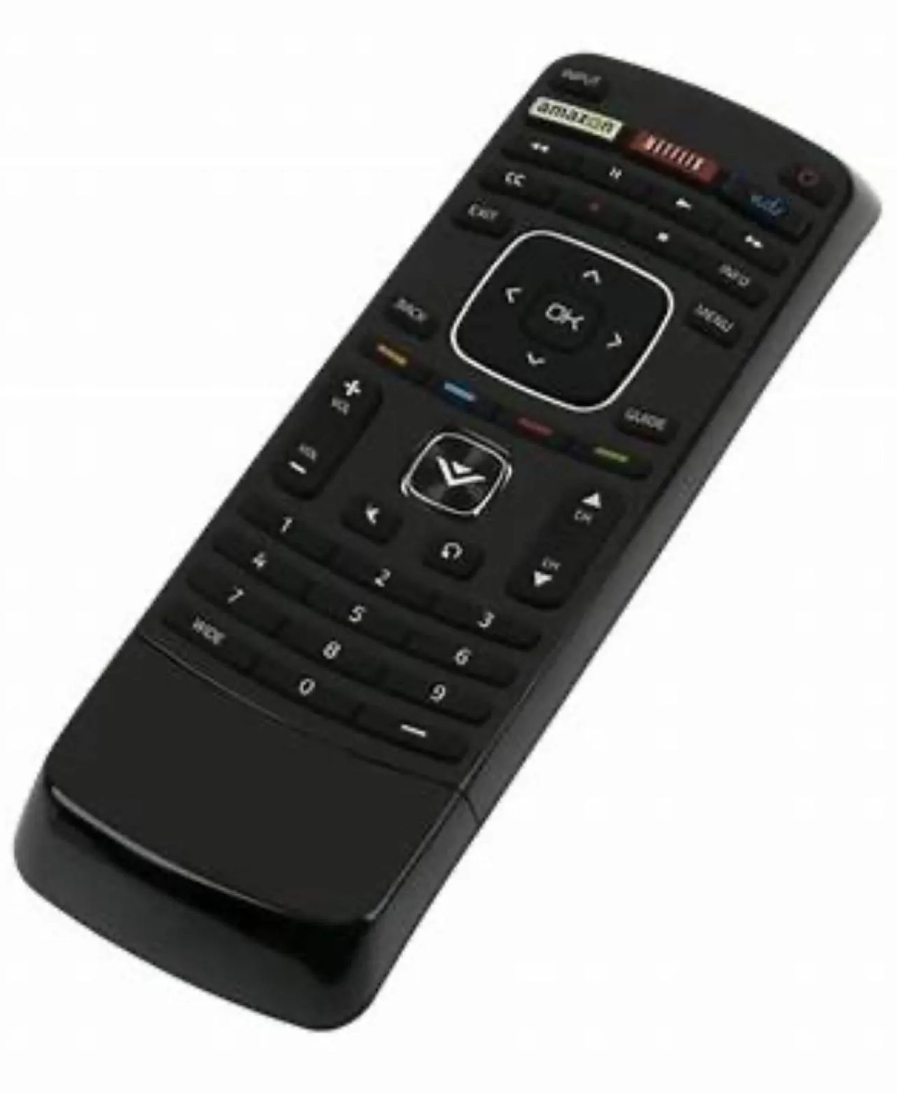 VIZIO SMART TV SMART REMOTE CONTROL image