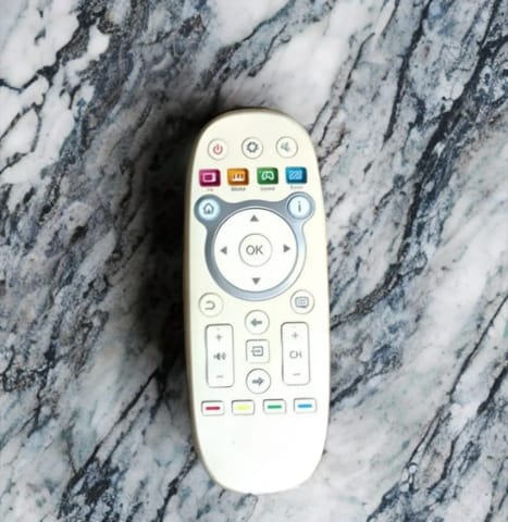 HISENSE SMART TV MAGIC REMOTE CONTROL