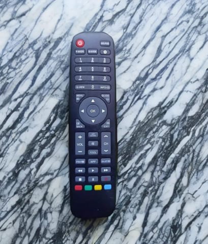 HAIER THERMOCOOL LED TV SMART REMOTE CONTROL