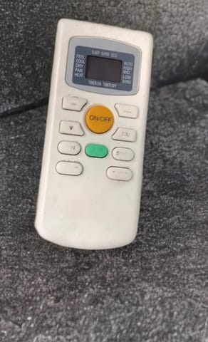 KEG AC SMART REMOTE CONTROL