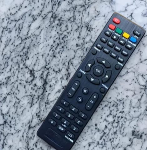 SYNIX LED TV SMART REMOTE CONTROL