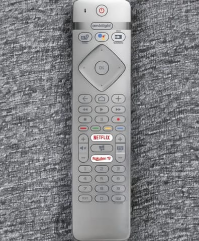 PHILIPS ANDROID SMART TV SMART REMOTE CONTROL
