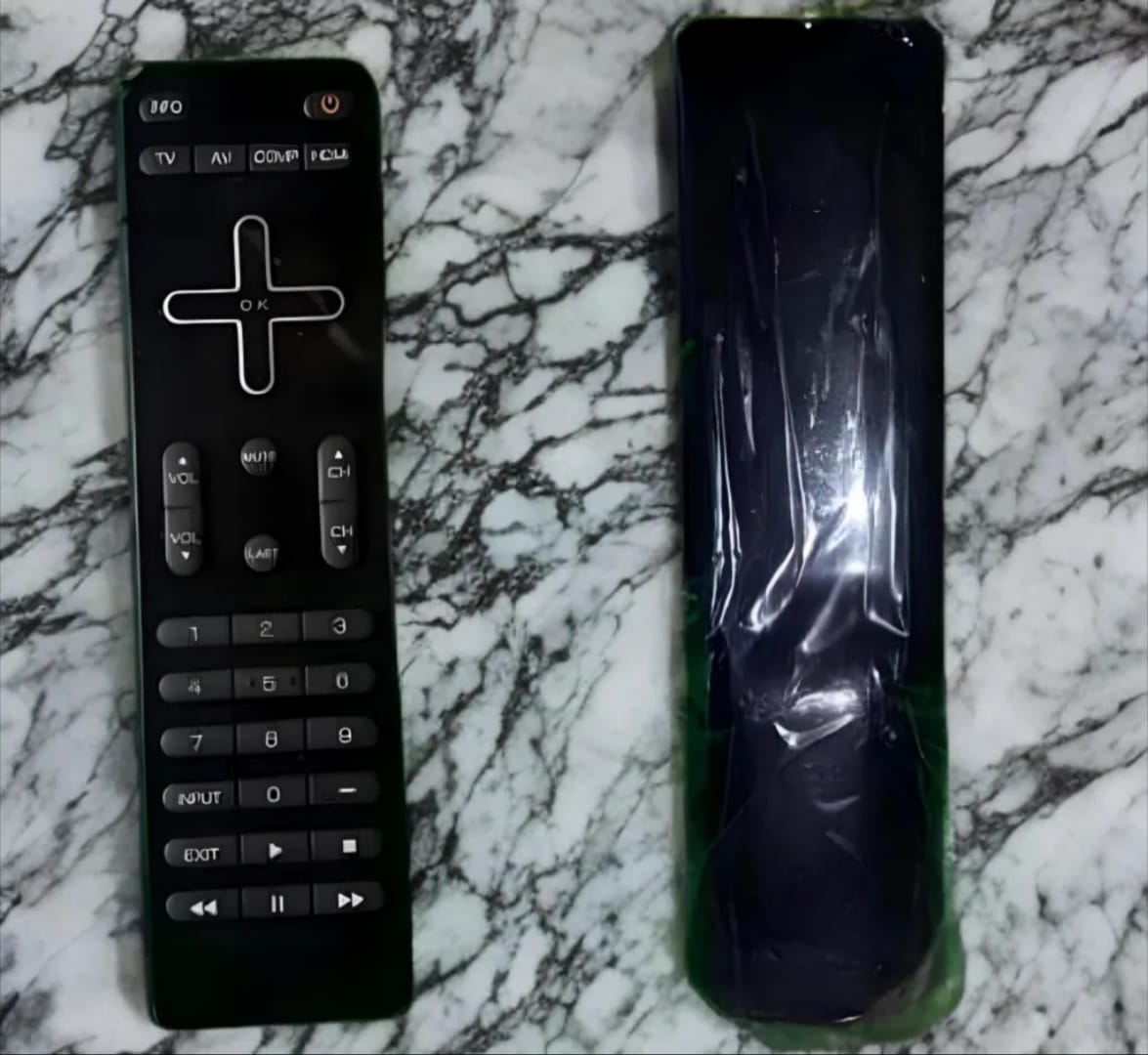 VIZIO LED TV SMART REMOTE CONTROL image