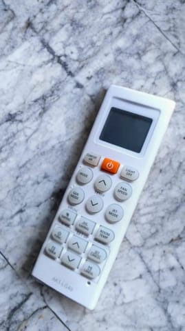 LG INVERTER AC SMART REMOTE CONTROL