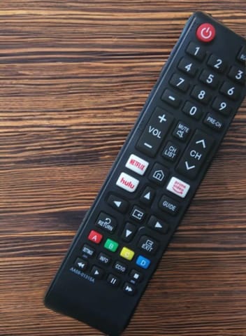 Samsung smart tv smart remote control