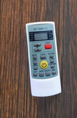 Skyrun AC Smart remote control