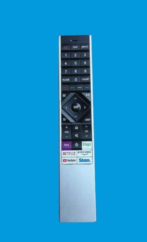 Hisense android smart Tv smart remote