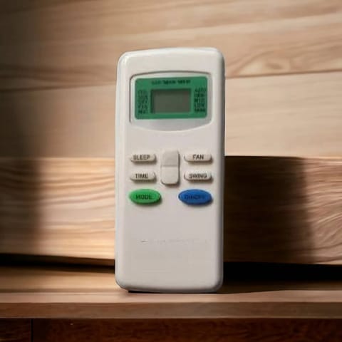 TCL/POLYSTER AC SMART REMOTE CONTROL