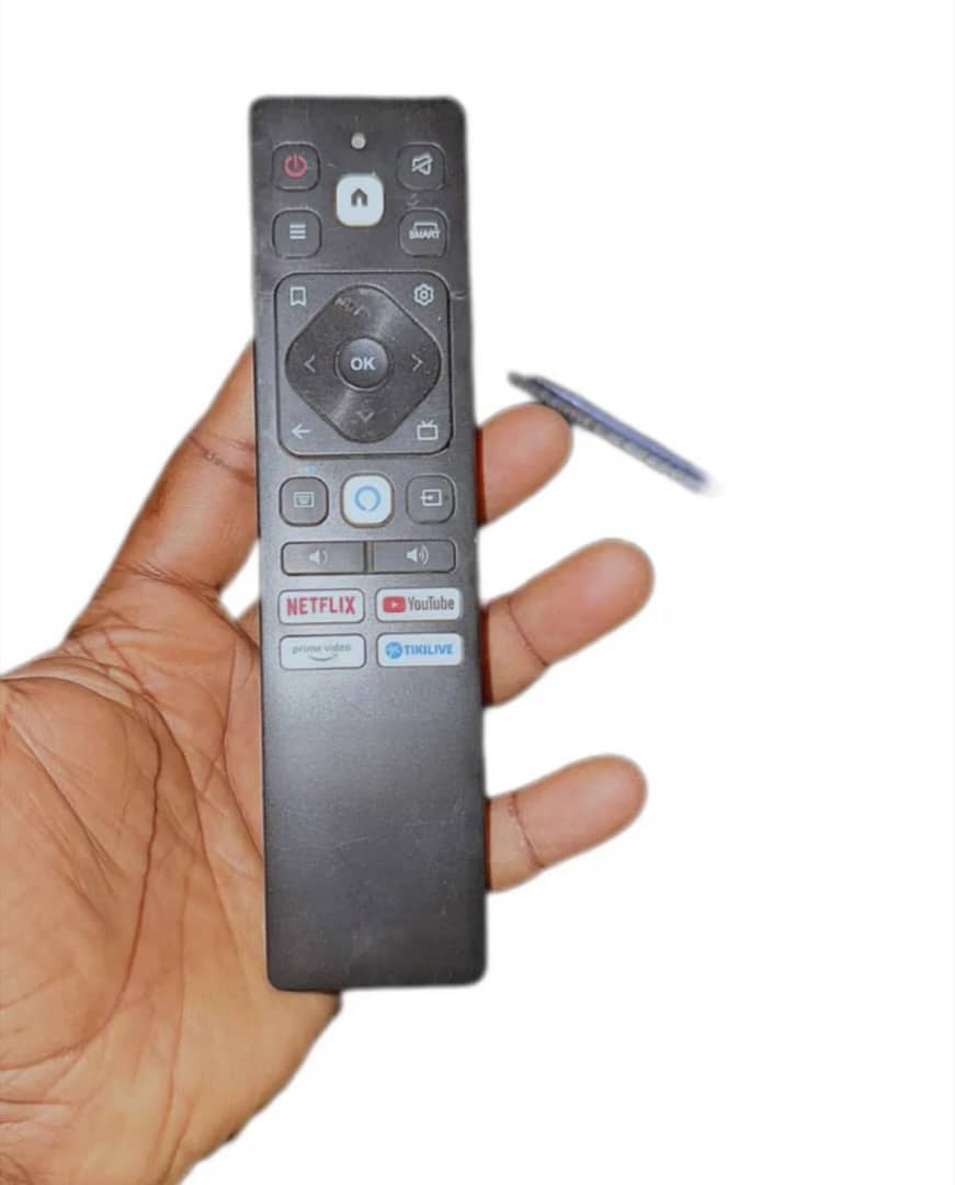 MAXI SMART TV SMART REMOTE CONTROL image