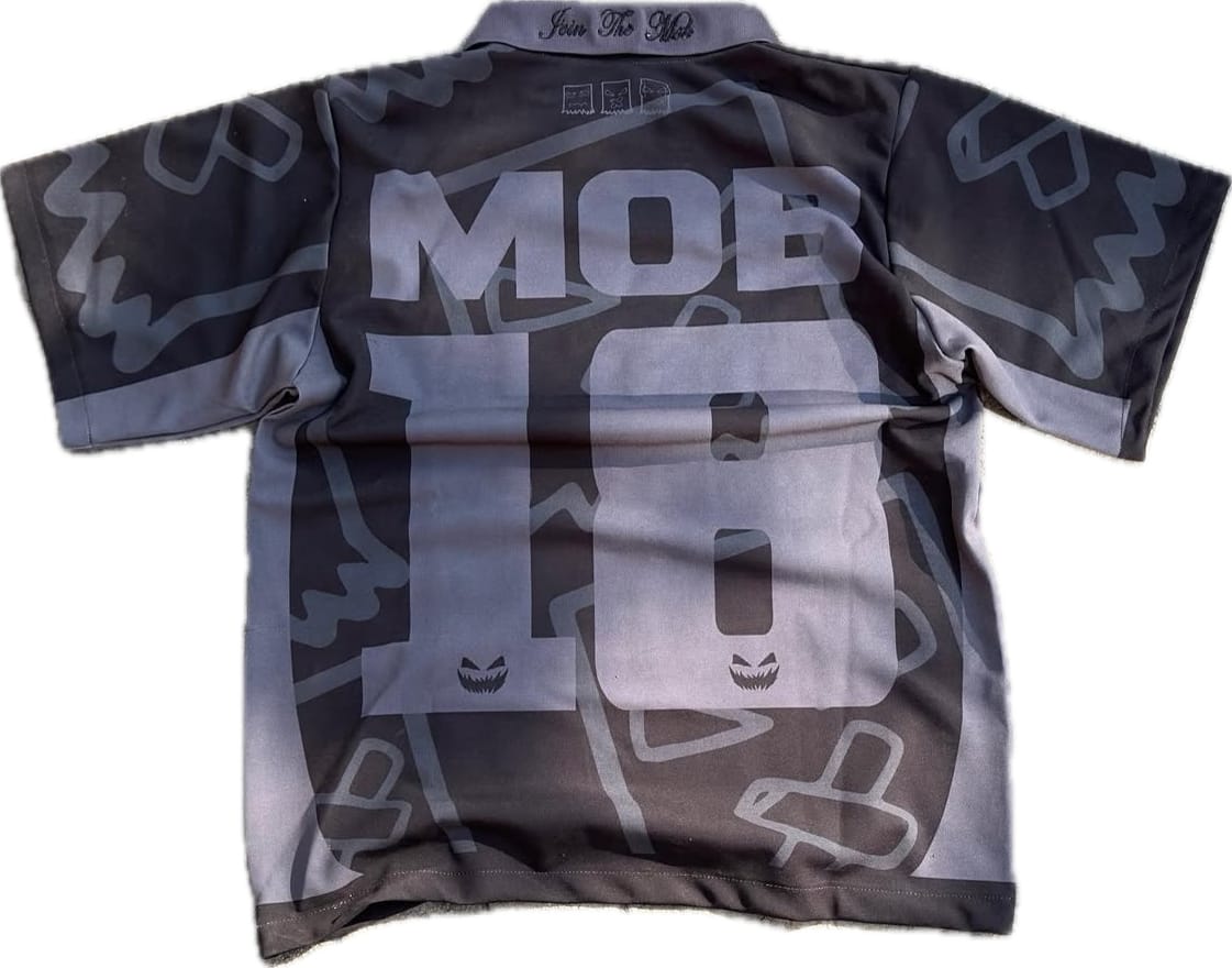 BLACKOUT JERSEY image