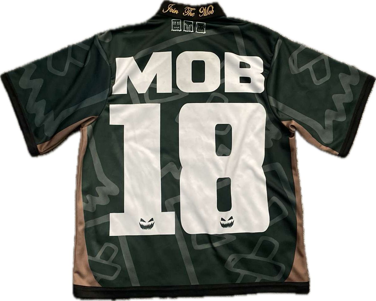 GreenBean Jersey image