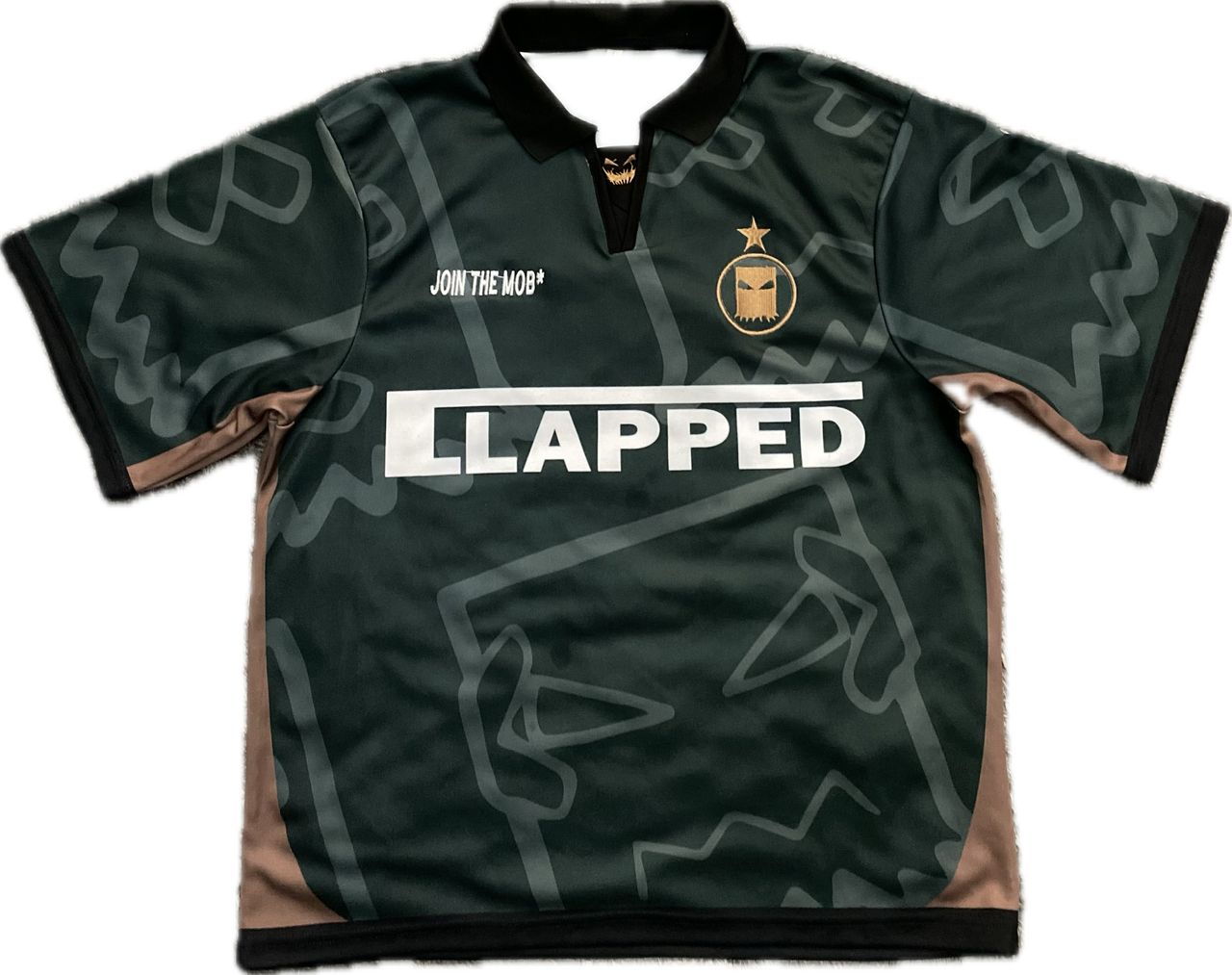 GreenBean Jersey image