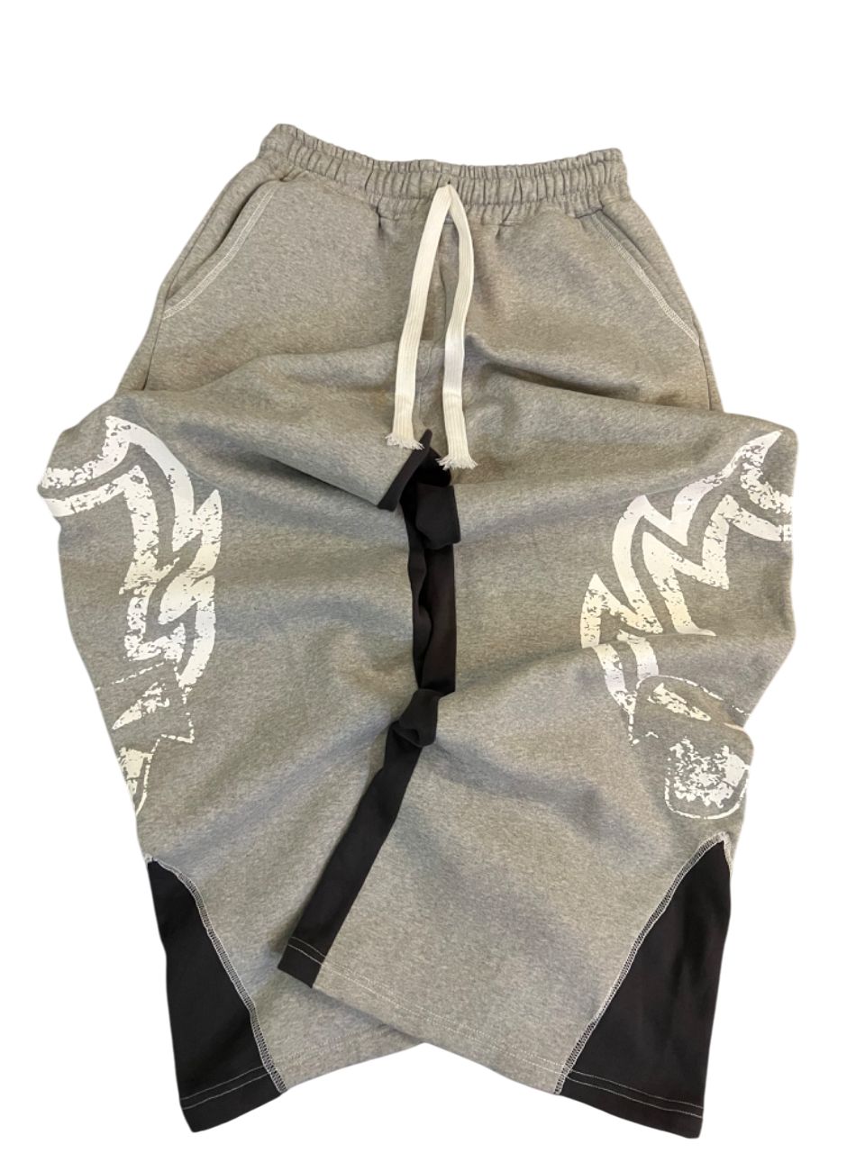 MOB HALO FLAME FLARE PANTS image