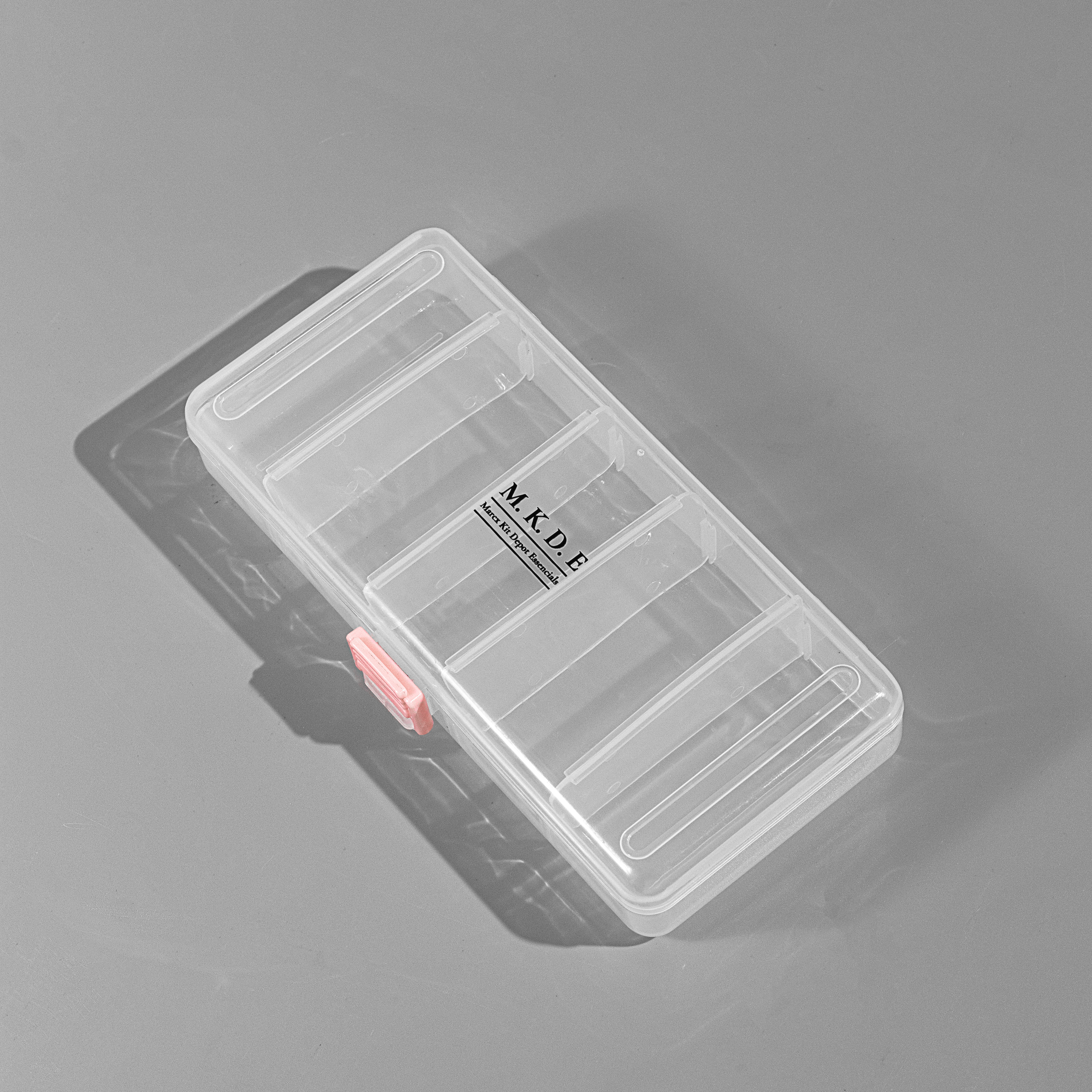 Glitter Box - 5 Compartment Case image