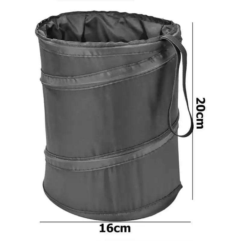 Mini Collapsible Bin Bag image