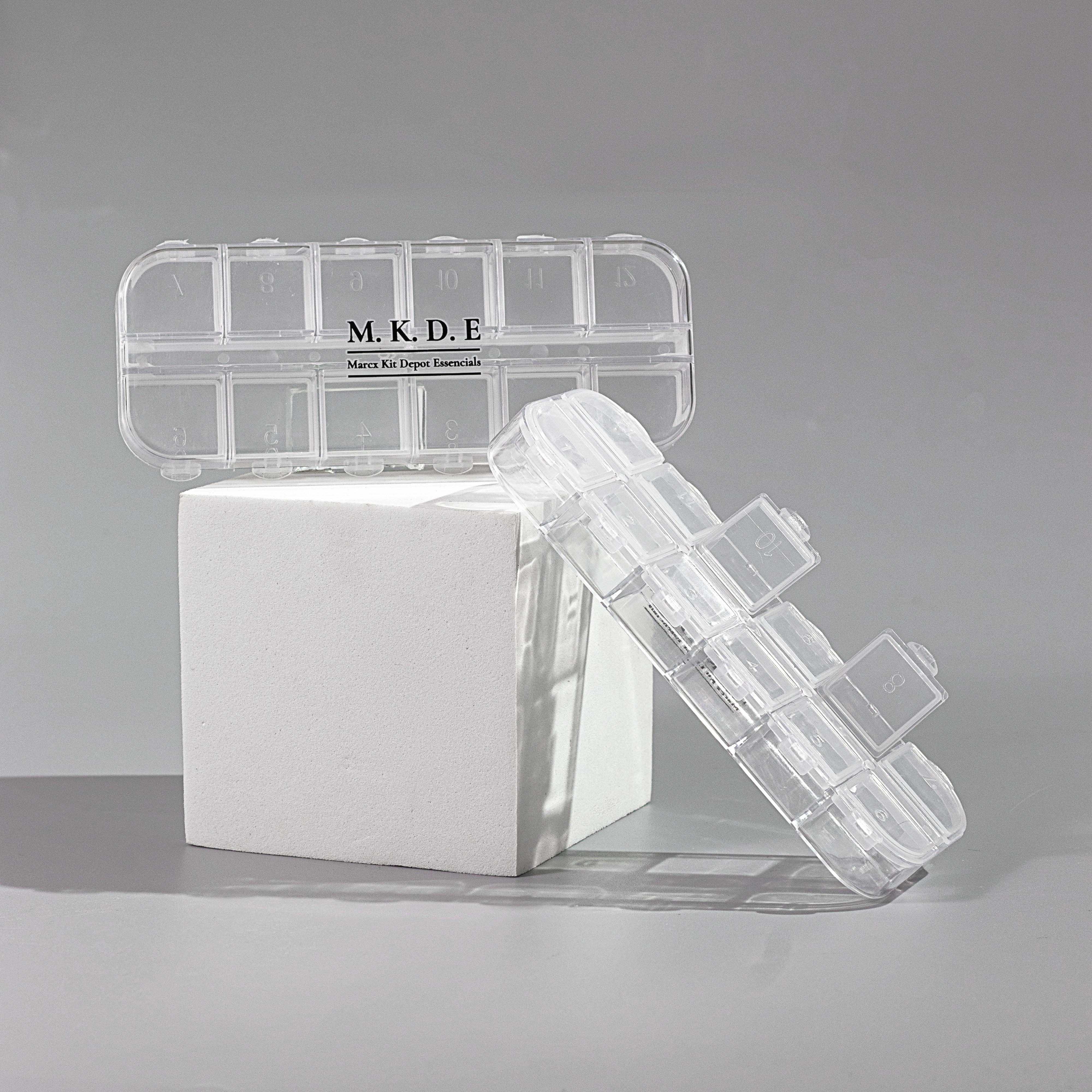 Depot Palette 12in1 Compartments