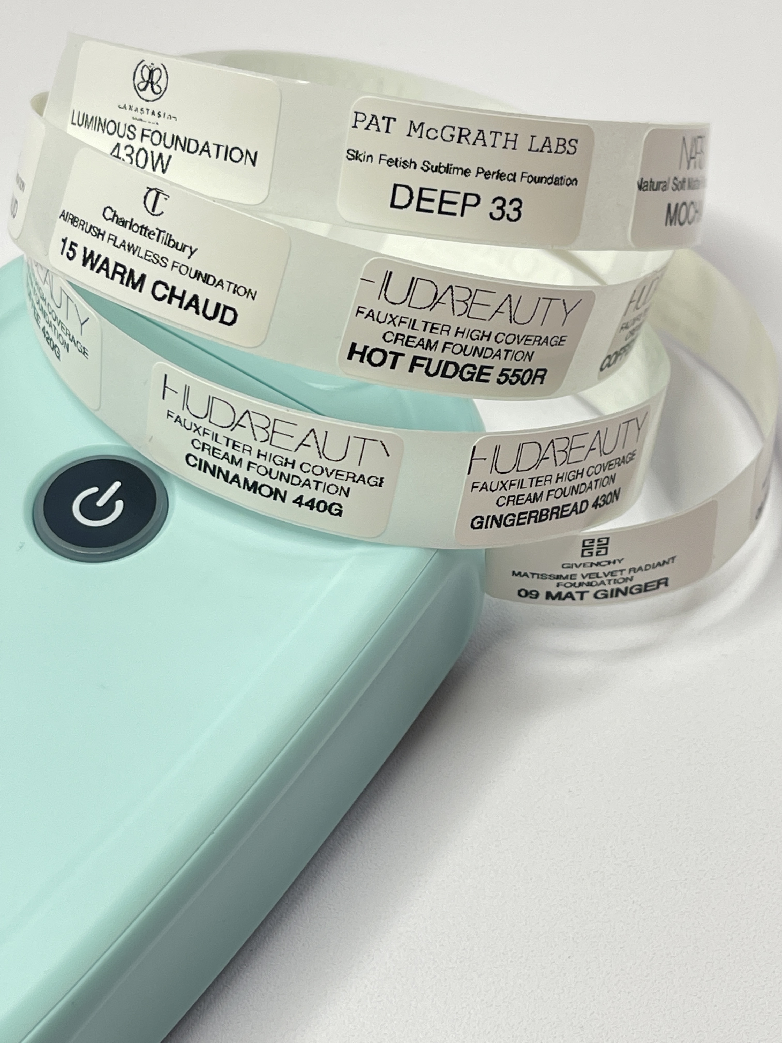 Customized Labels