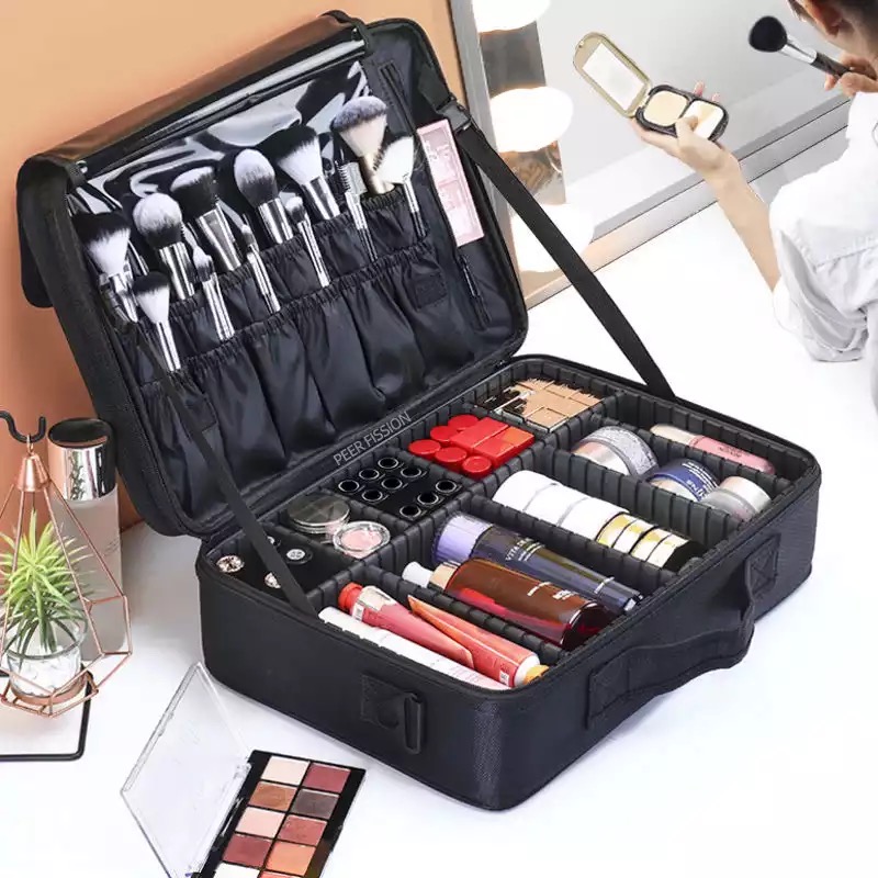 Makeup Box (Black)