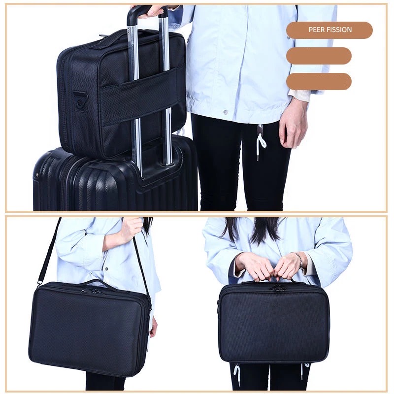 Makeup Box (Black) image
