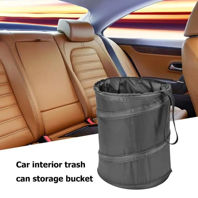 Sanitary Bundle (Mini Trash Bag + Mini Bin Bag Set) image