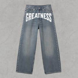 Greatness Jeans image