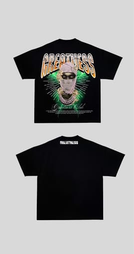 Graetness shirt image